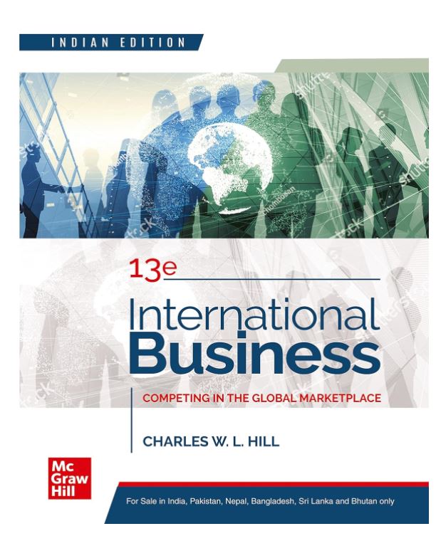 International Business | 13th Edition